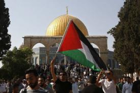 Dukung Palestina, Yordania Berdiri Satu Barisan Dengan Indonesia