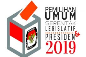 Sebanyak 23 Parpol Mendaftar pada Pemilu 2019