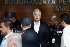 Hari Ini, Najib Razak Jalani Sidang Pertama dengan 4 Tuduhan