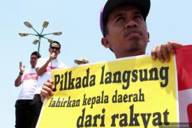 Kesiapan Pemilihan Kepala Daerah (Pilkada) Serentak Tahun 2018 &amp; Pemilihan Umum Presiden dan Legislatif 2019