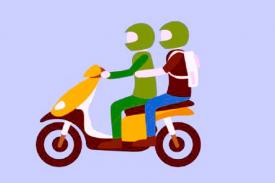 Gambar Artikel Driver Ojek Online Dipaksa Nikah Orderannya
