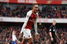 Pierre-Emerick Aubameyang : &quot;Jadi Saya Senang Bisa di Sini&quot;