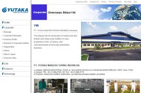 Gambar Artikel Perusahaan Yutaka Manufacturing Rekrut Jabatan yang Berbau IT