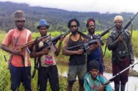 Gambar Artikel Kelompok Kriminal Bersenjata Papua Masuk Dalam Kategori Terorisme