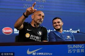 Gambar Artikel Komentar Sang Pelatih Menanggapi akan Hengkangnya Mauro Icardi dari Inter Milan