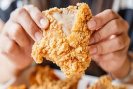 Resep Ayam Goreng Tepung Krispi