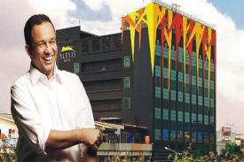 Anies: &quot;Nanti saya kasih BAP aja ke Alexis. Biar gampang.&quot;