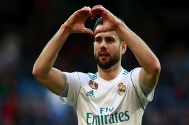 Gambar Artikel Nacho Fernandez : &quot;Mengakhiri Karier Bersama Real Madrid, itu akan Fantastis&quot;