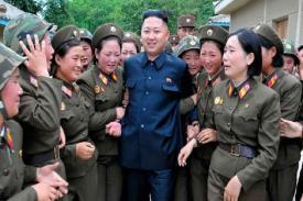 Trump Mencoba Meyakinkan Kim Jong-un Aman Saat KTT