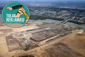 Undangan Pers Release Forum Alumni Perguruan Tinggi Seluruh Indonesia (FAPETISI) Tolak Reklamasi