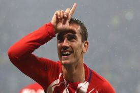 Antoine Griezmann : &quot;Itu adalah Skenarioku&quot;