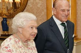 Pernikahan Ratu Elizabeth II dan Pangeran Philip Berusia 70 Tahun