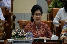 Menkes: Kelamaan Bicarakan Halal-Haram Vaksin, Matilah Kita!