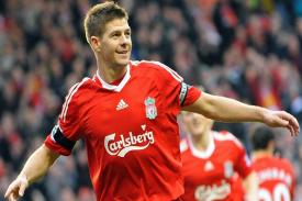 Steven Gerrard : &quot;Perpaduannya Luar Biasa&quot;