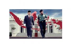 Prabowo Intensif Bertemu Gatot yang Katanya Hanya Silaturrahmi Biasa