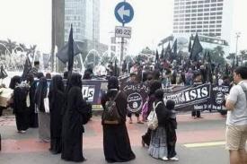 Raqqa Syiria Adakan Pesta Pertamanya setelah ISIS Kalah