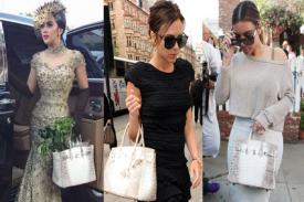 Tas Birkin jadi Rebutan Artis Hollywood