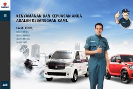 Gambar Artikel Suzuki Indonesia Membuka Loker untuk IT Support Staff