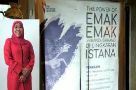 The Power of Emak-emak merupakan Kunci Kemenangan Khofifah