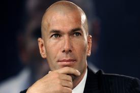 Gambar Artikel Zinedine Zidane : &quot;Kami akan Menghadapi Kesebelasan yang Bisa Merepotkan Tim-Tim Besar&quot;