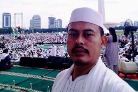 Panitia Reuni Alumni Aksi 212 Pastikan Habi Rizieq Bakal Hadir