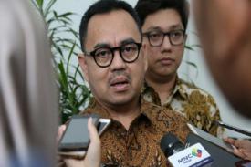 Tunggu Rekom DPP PAN, Calon Gubernur Jateng, Sudirman Said Kunjungi DPD PAN di Tegal