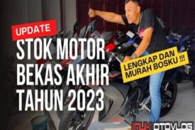 Tips Membeli Motor Second
