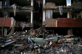 Gambar Artikel Gempa Dahsyat Landa Perbatasan Irak dan Iran