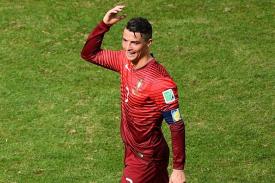 Pujian Gelandang Timnas Portugal untuk Cristiano Ronaldo