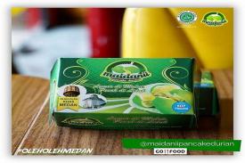 Pancake Durian, Oleh-Oleh Khas Medan yang Paling Populer dan Diminati Wisatawan