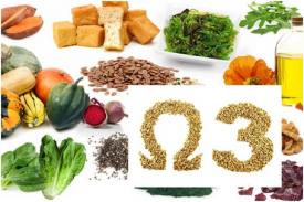 Pentingnya Omega 3 untuk Kendalikan Nafsu Lapar Anda