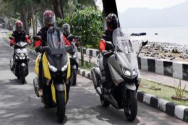 Tips Bersepeda Motor Jarak Jauh