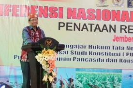Mahfud MD Analisis Penyebab Kekacauan Hukum di Indonesia yang Berujung pada Gugatan Hukum di MK