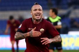 AS Roma Lolos ke Semifinal Liga Champions, Impian Radja Nainggolan Jadi Kenyataan