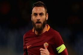 Daniele De Rossi : &quot;Juventus Tetaplah Favorit. Setelah Itu Ada Napoli dan Kami&quot;