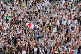 Jepang di Tahun 2017 : Angka Kelahiran Menyusut, Angka Kematian Meroket