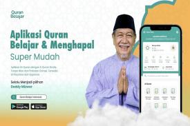 Aplikasi Quran dan Hafalan Dengan Berbagai Fitur Menarik