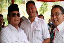 Fadli Zon Yakin Prabowo akan Maju Sendiri Nyapres 2019