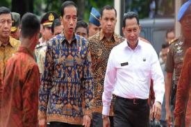 Sejuta Permintaan Buwas Kepala BNN Sebelum Pensiun