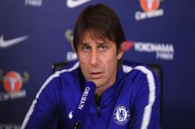 Antonio Conte : &quot;Hal Yang Terjadi Pada Morata Bukan Sebuah Masalah&quot;