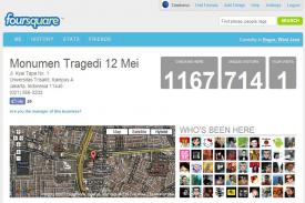 Foursquare Hadirkan  Akses Kian Mudah Lewat Perangkat Mobile
