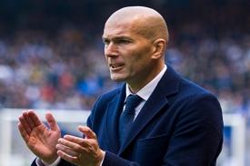 Menang 5-0 Atas Sevilla,  Zidane Masih Kecewa