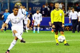 4 Gol Madrid ke Gawang APOEL di Babak Pertama jadi Sejarah di Laga Tandang Liga Champions