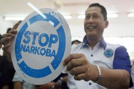 Mengejutkan, Jawaban Kepala BNN Saat Pensiunnya Ingin menjadi Bandar3x