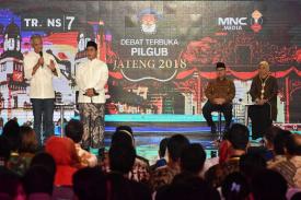 Gambar Artikel Pilgub Jateng 2018 masih Rawan Politik Uang dan Golput