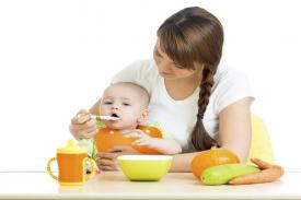 Mama Sayang Anak: Berikut Nutrisi Makanan Si Kecil untuk Cegah Bau Mulutnya
