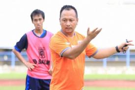 Pelatih Borneo Junior Fc Putus Kontrak Bulan Desember ini
