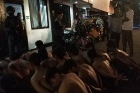 Aksi Geng &#039;Jepang&#039; Memang Buat Onar di Depok
