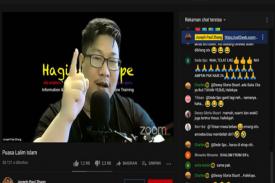 Pendeta Jozeph Paul Zhang: Saya Tidak Mungkin Ditangkap, Allah Sudah Dikurung di Kabah