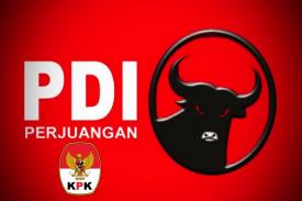 Gambar Artikel PDIP Melecehkan KPK dan Hukum
